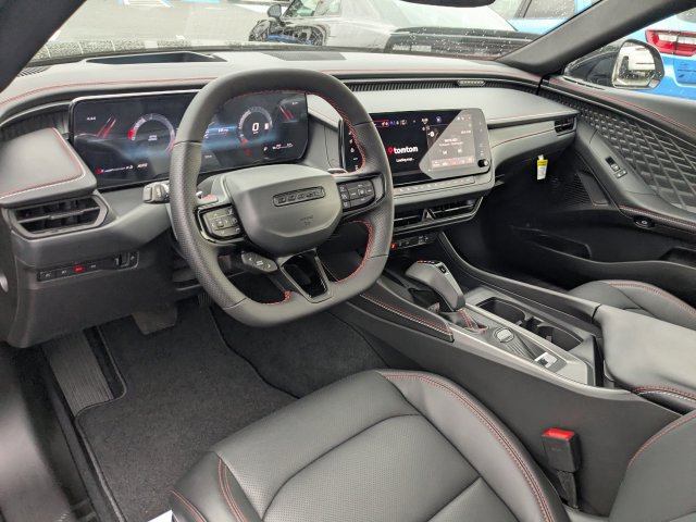 New 2026 Dodge Charger Scat Pack AWD/4WD image 13