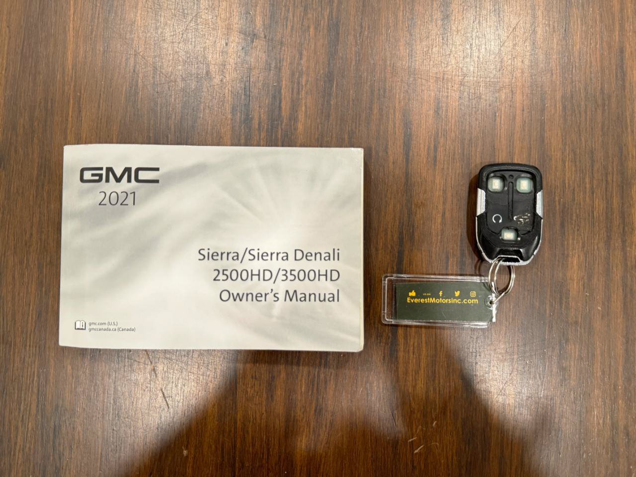 Used 2021 GMC Sierra 2500 SLT AWD/4WD image 59