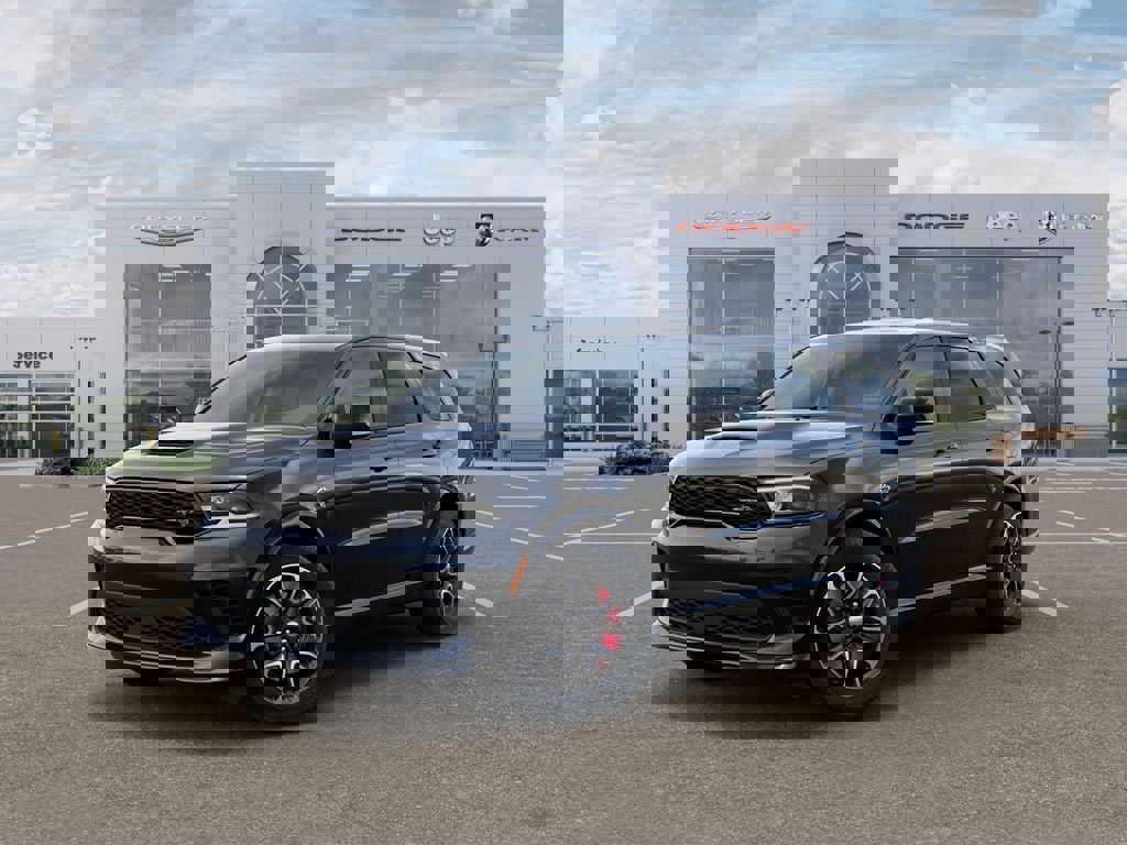 New 2026 Dodge Durango SRT Hellcat