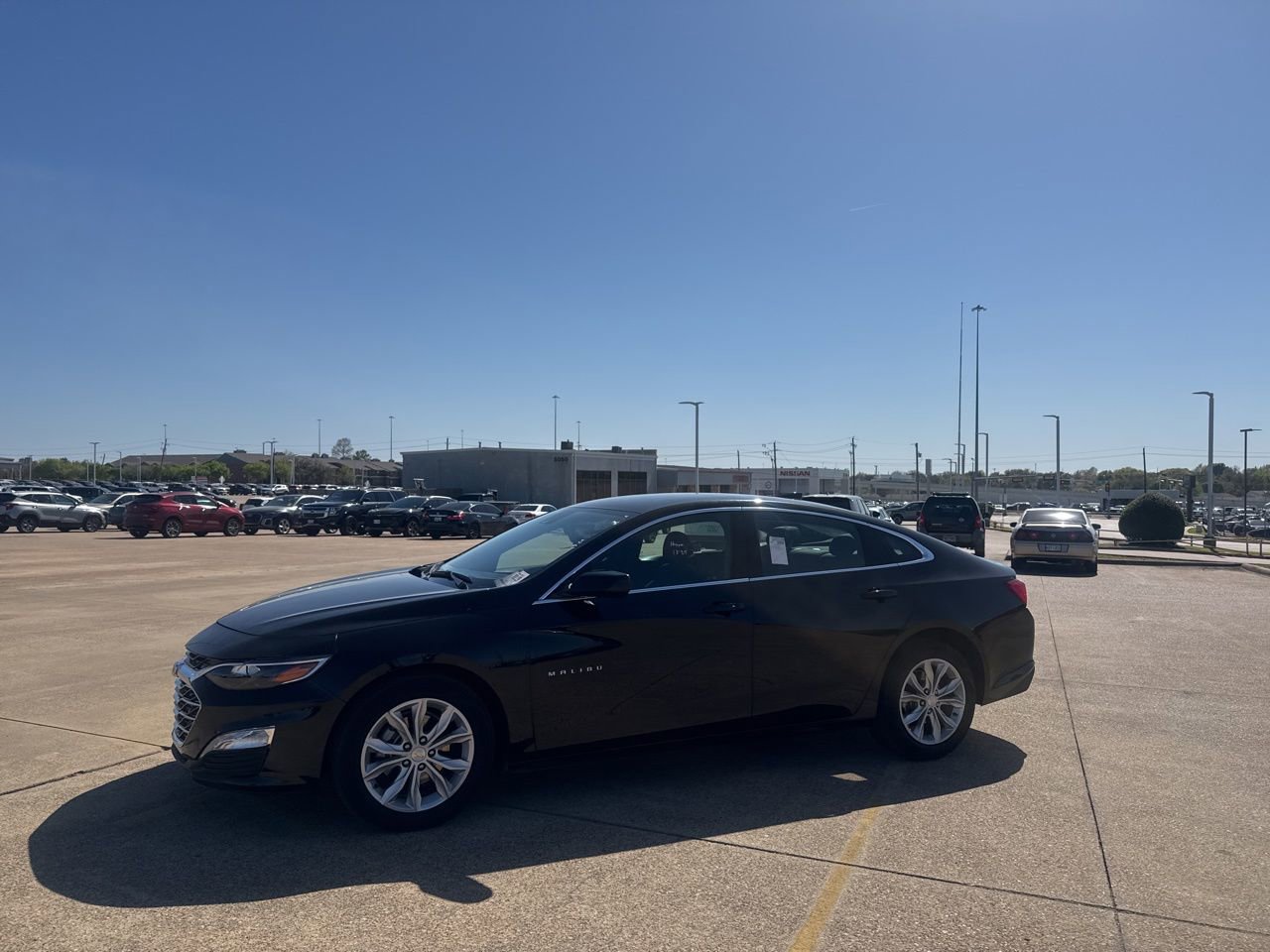 Used 2025 Chevrolet Malibu LT image 12