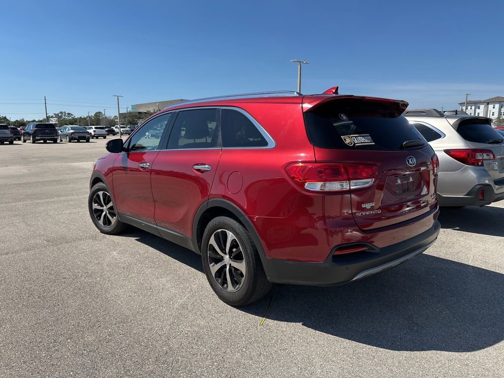Used 2017 Kia Sorento EX w/ EX Advanced Touring Package image 6