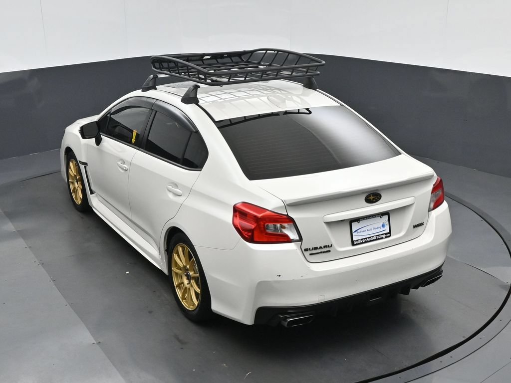 Used 2018 Subaru WRX Limited AWD/4WD image 59