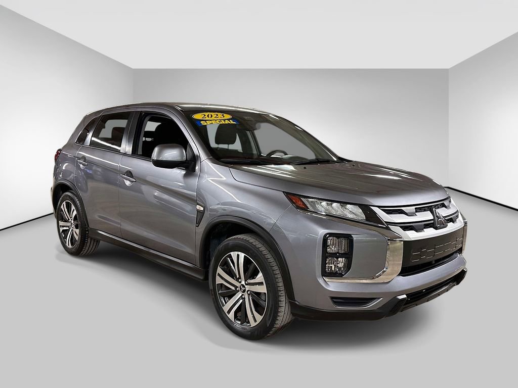 Used 2023 Mitsubishi Outlander Sport ES AWD/4WD image 7