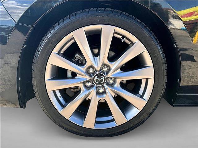 Used 2021 MAZDA MAZDA3 s image 10