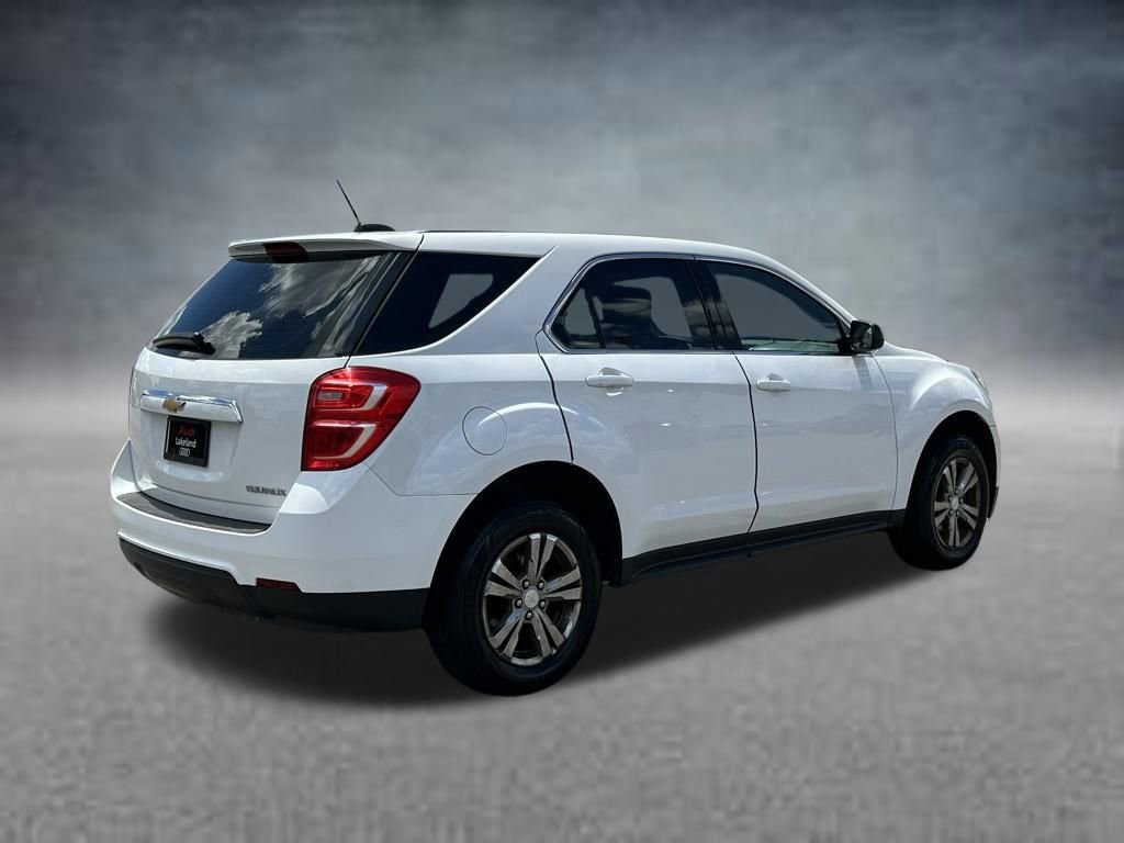 Used 2016 Chevrolet Equinox LS FWD image 6