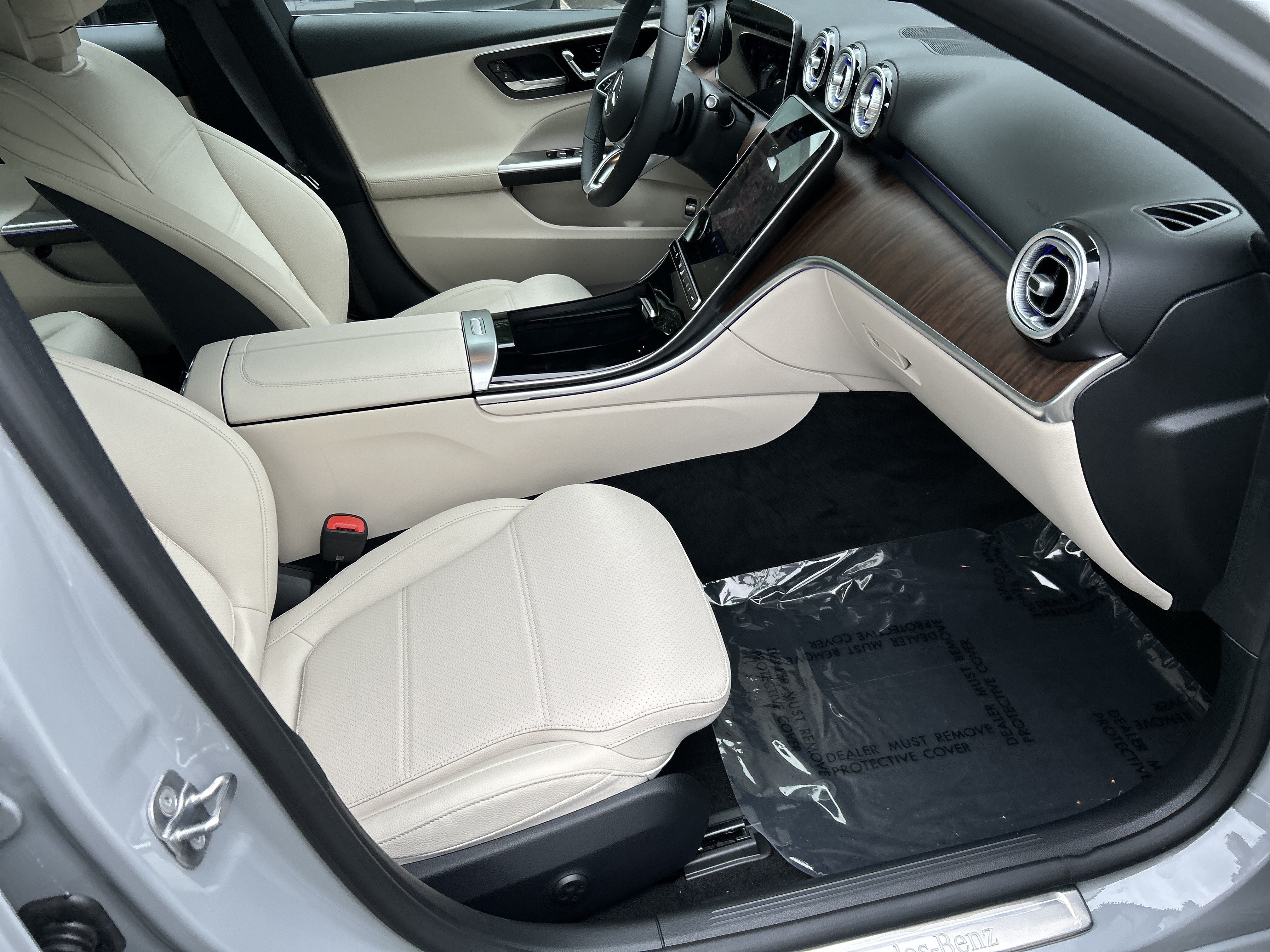 New 2026 Mercedes-Benz C 300 Sedan image 43