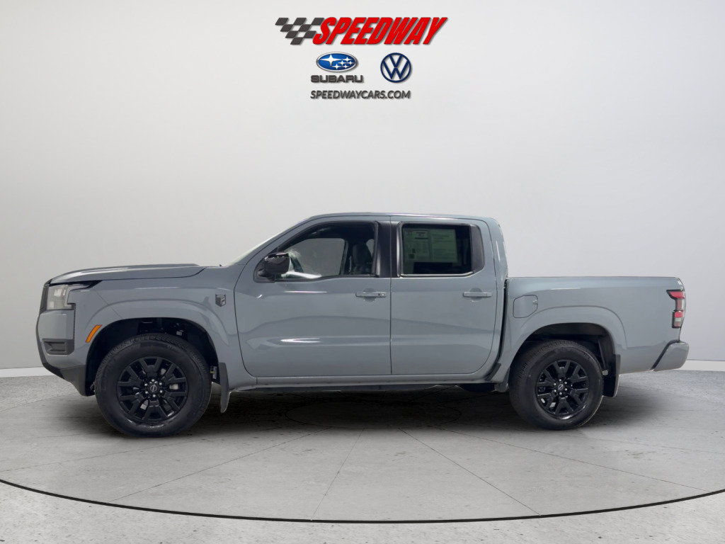 Used 2026 Nissan Frontier SV w/ SV Convenience Package AWD/4WD image 10