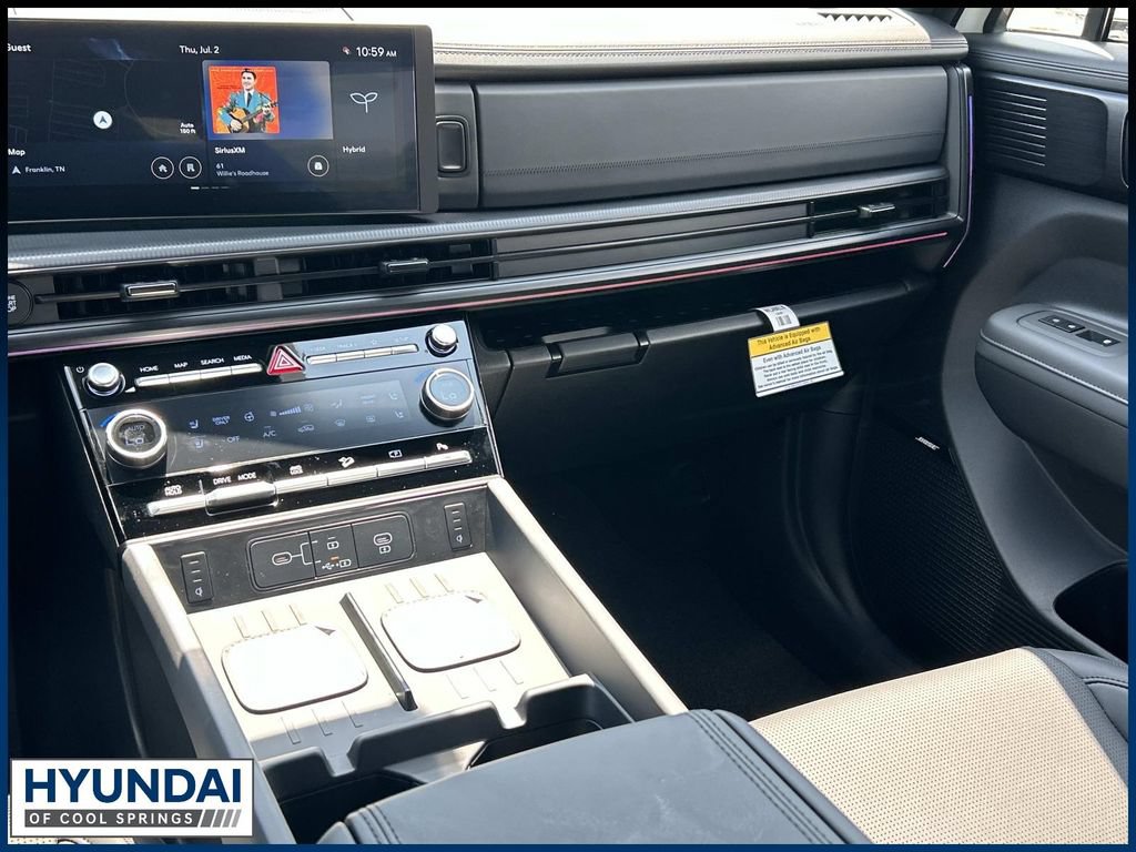 New 2026 Hyundai Santa Fe Calligraphy AWD/4WD image 26