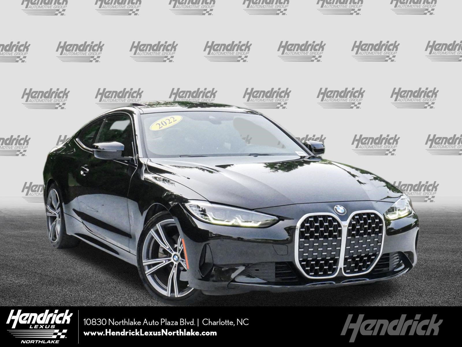 Used 2022 BMW 430i Coupe w/ Convenience Package RWD image 1