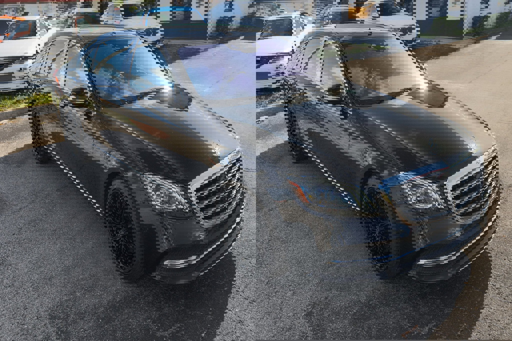 Used 2020 Mercedes-Benz S 450 Sedan image 20