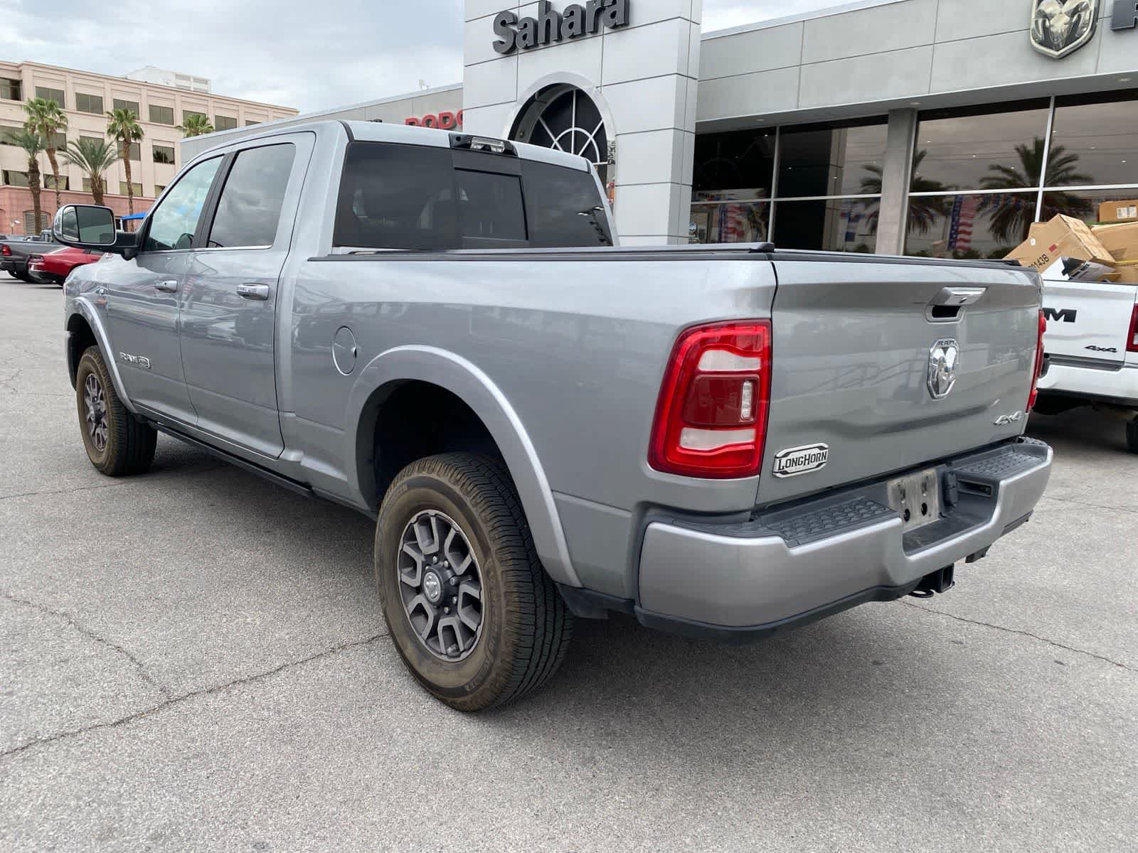 Used 2021 RAM 2500 Limited AWD/4WD image 8