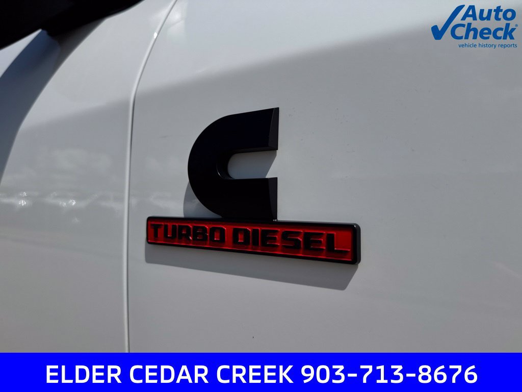 Used 2025 RAM 2500 Laramie AWD/4WD image 14