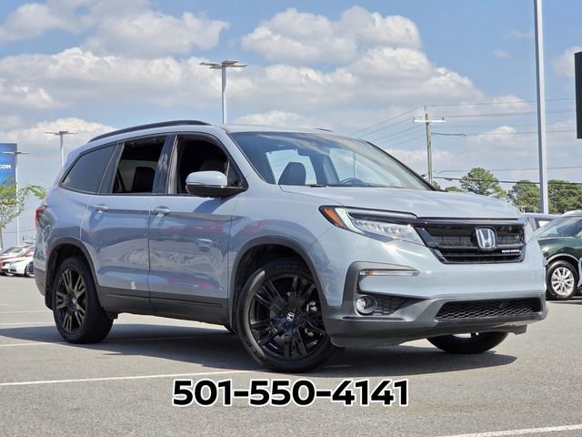 Used 2022 Honda Pilot Black Edition image 21