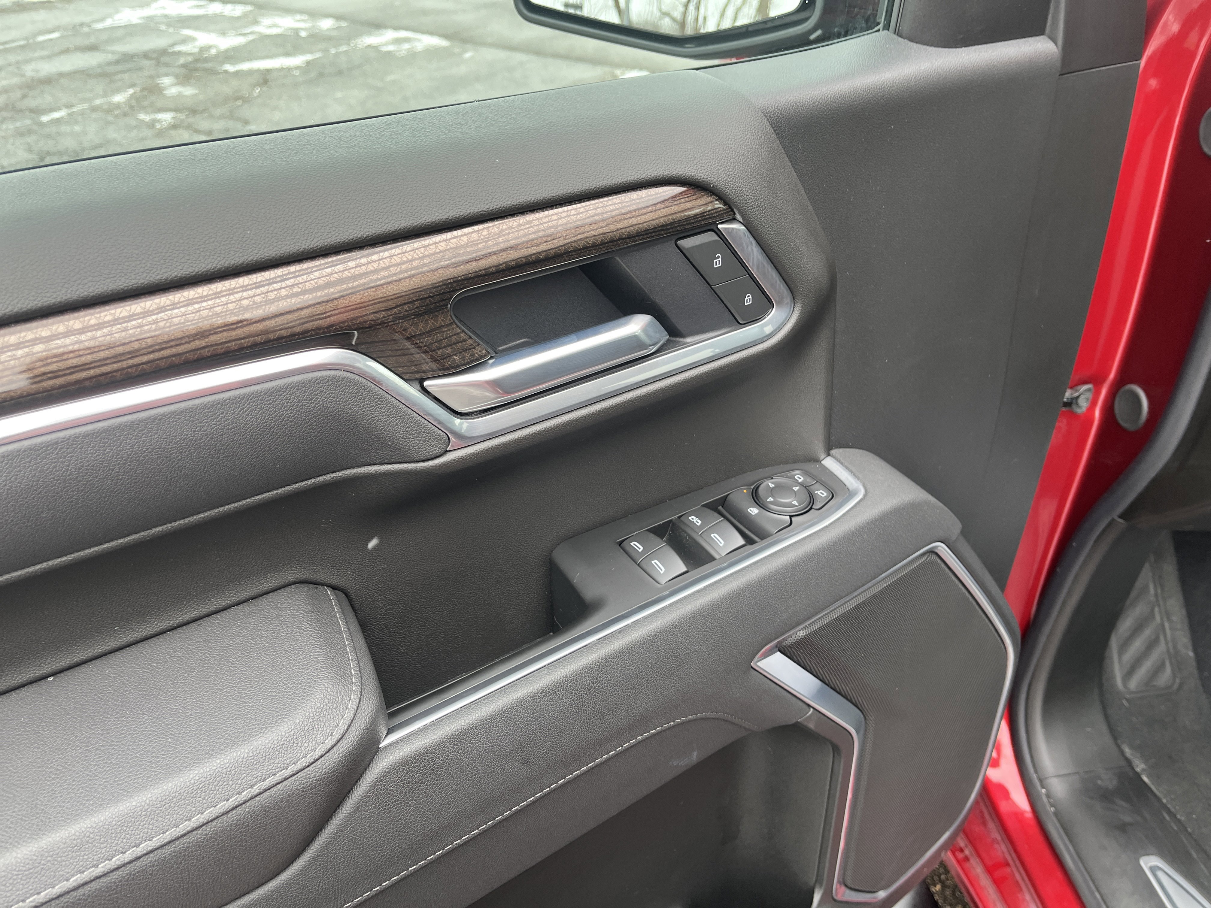 Used 2026 Chevrolet Silverado 1500 RST w/ RST Select Package image 12