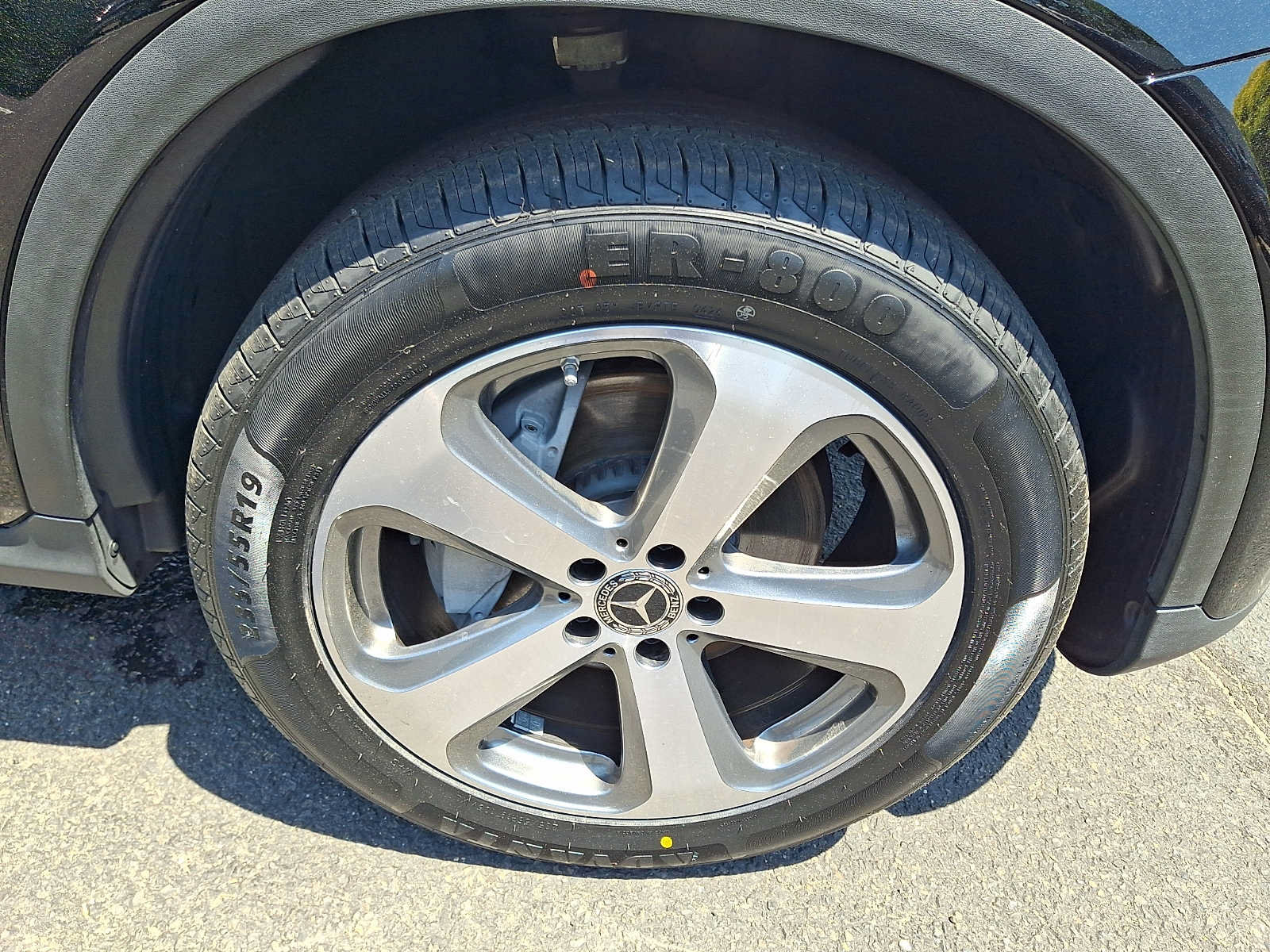 Used 2022 Mercedes-Benz GLC 300 4MATIC image 8