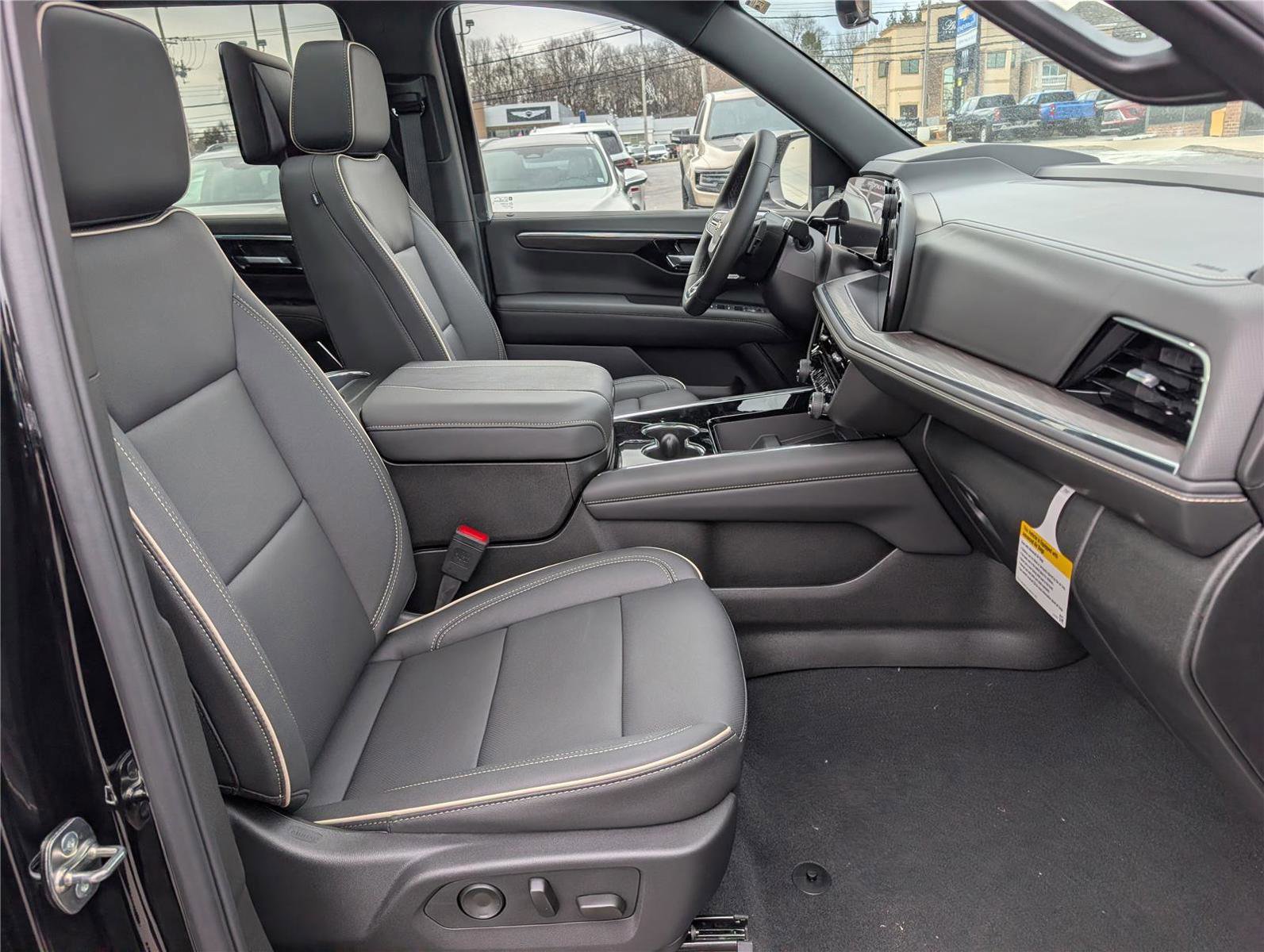 New 2026 Chevrolet Tahoe Premier image 7