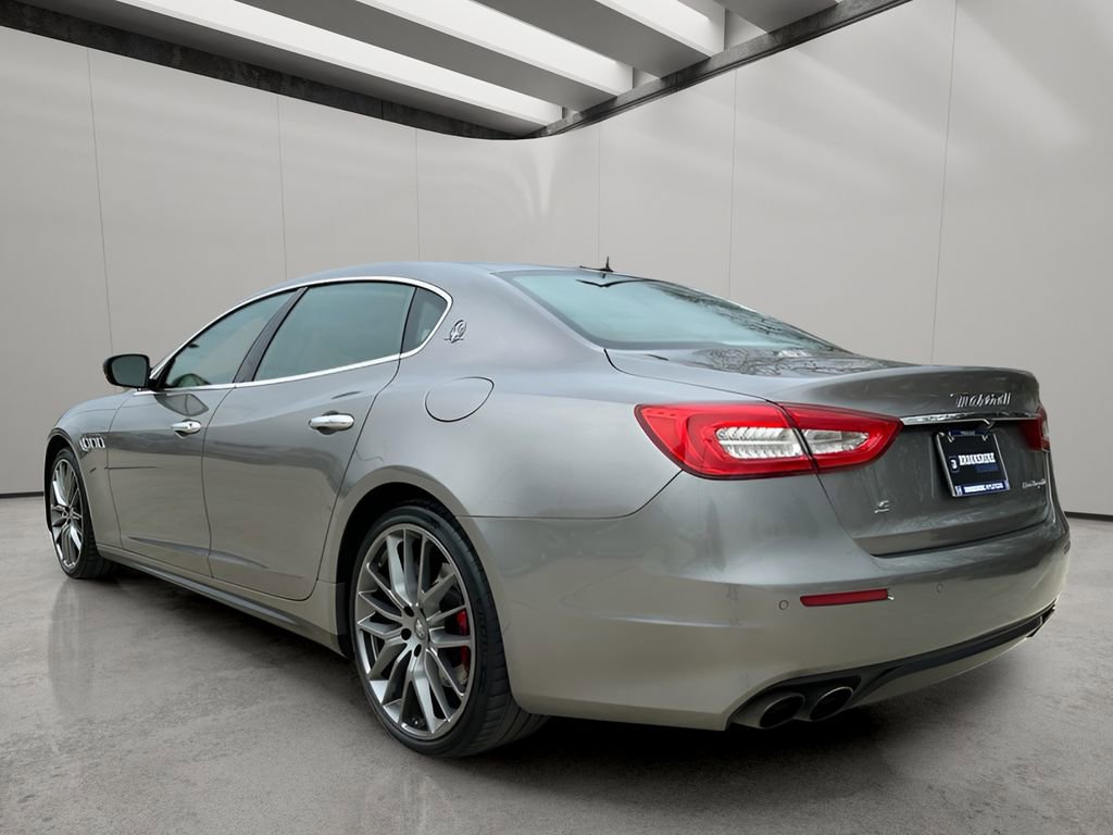 Used 2018 Maserati Quattroporte S image 3