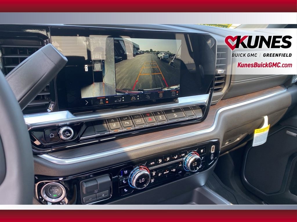 New 2025 GMC Sierra 3500 SLT w/ SLT Premium Package image 35