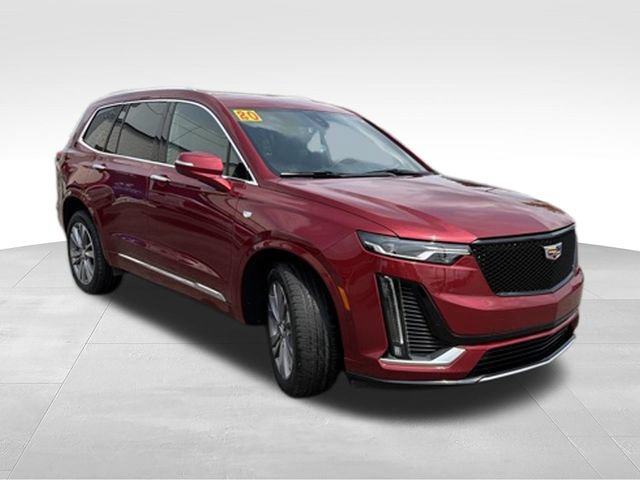 Certified 2020 Cadillac XT6 Premium Luxury AWD/4WD image 7
