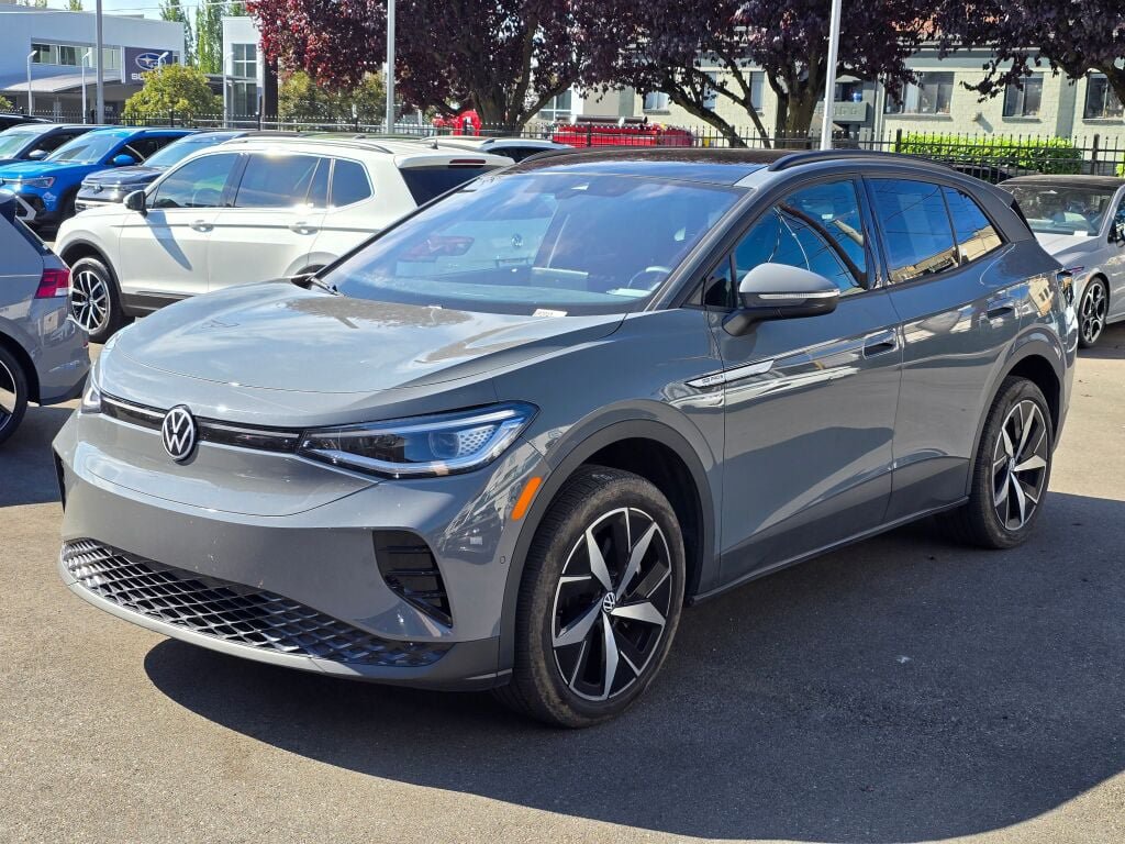 Used 2023 Volkswagen ID.4 Pro S AWD/4WD image 3