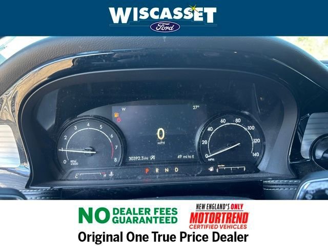 Used 2021 Lincoln Corsair AWD w/ Premium Package image 11