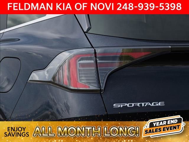 New 2026 Kia Sportage LX image 11