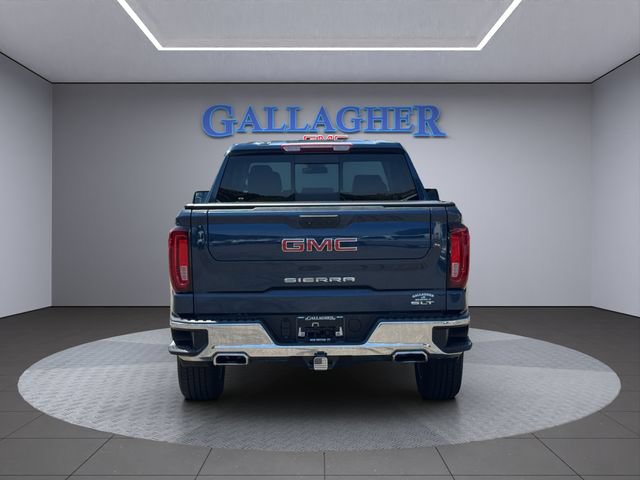 Used 2022 GMC Sierra 1500 SLT w/ SLT Convenience Package AWD/4WD image 6