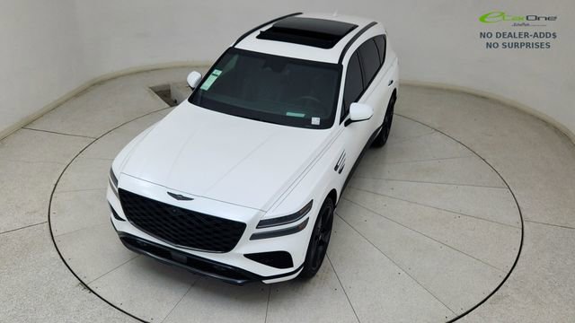 Used 2026 Genesis GV80 3.5T Prestige image 82