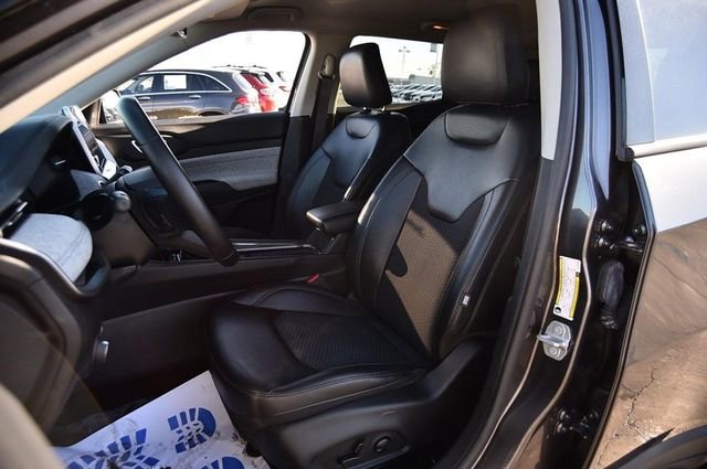 Used 2022 Jeep Compass Latitude w/ Convenience Group image 20