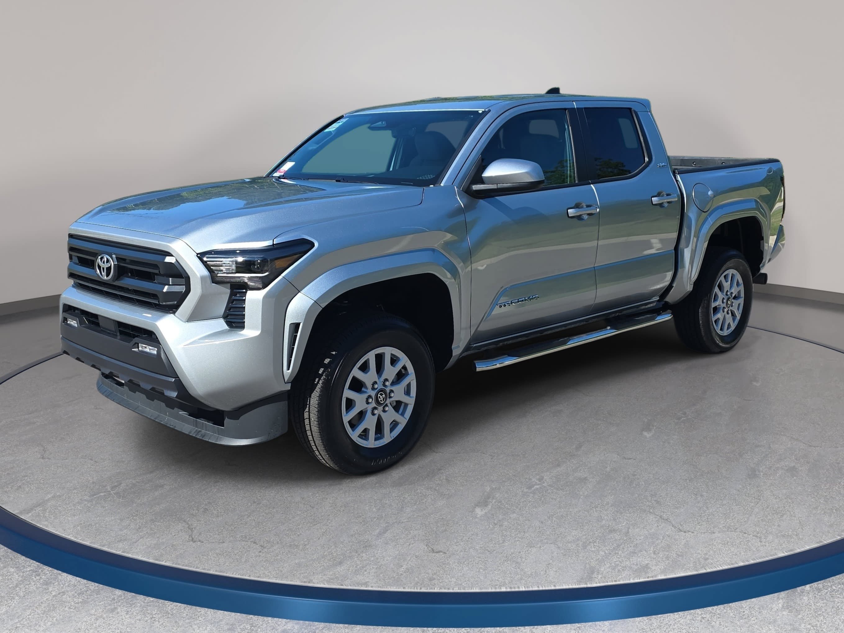 Certified 2024 Toyota Tacoma SR5 AWD/4WD image 1