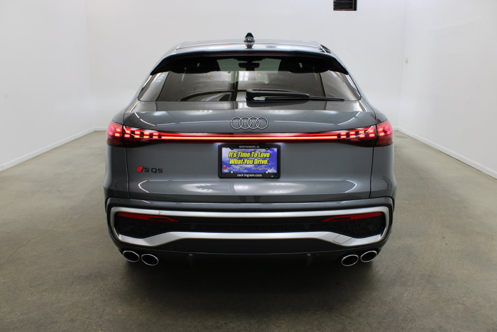 New 2026 Audi SQ5 Premium Plus AWD/4WD image 4