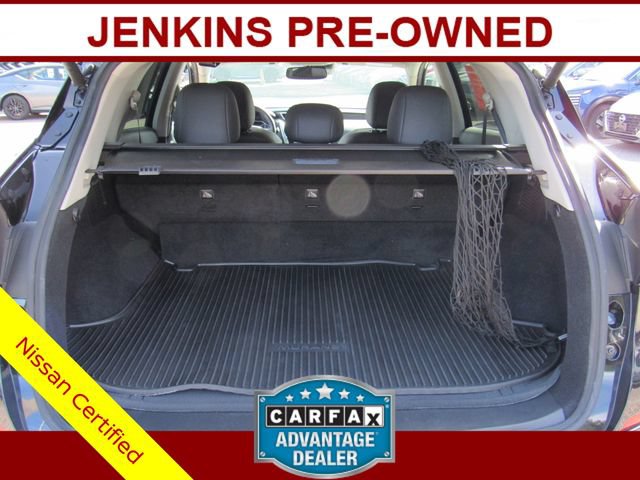 Certified 2021 Nissan Murano Platinum w/ Cargo Package FWD image 6