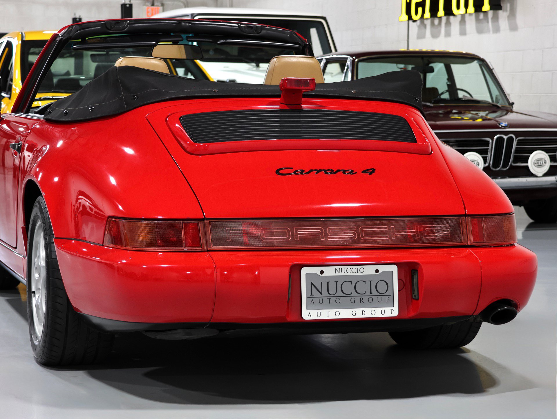 Used 1990 Porsche 911 Carrera image 26