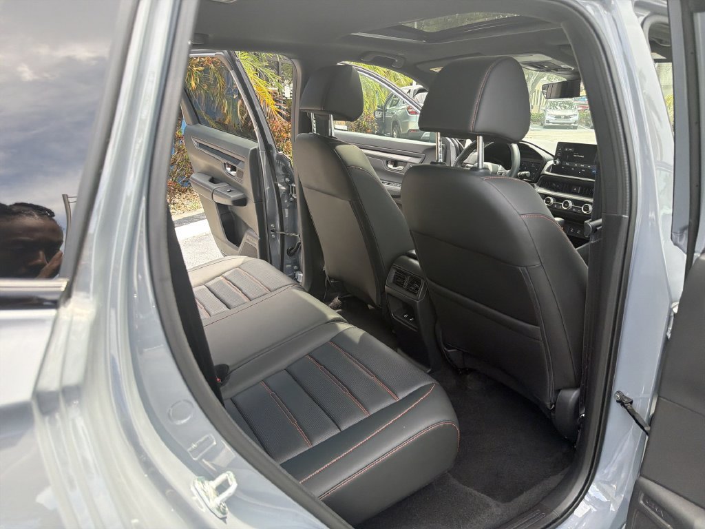 Certified 2026 Honda CR-V Sport-L image 28