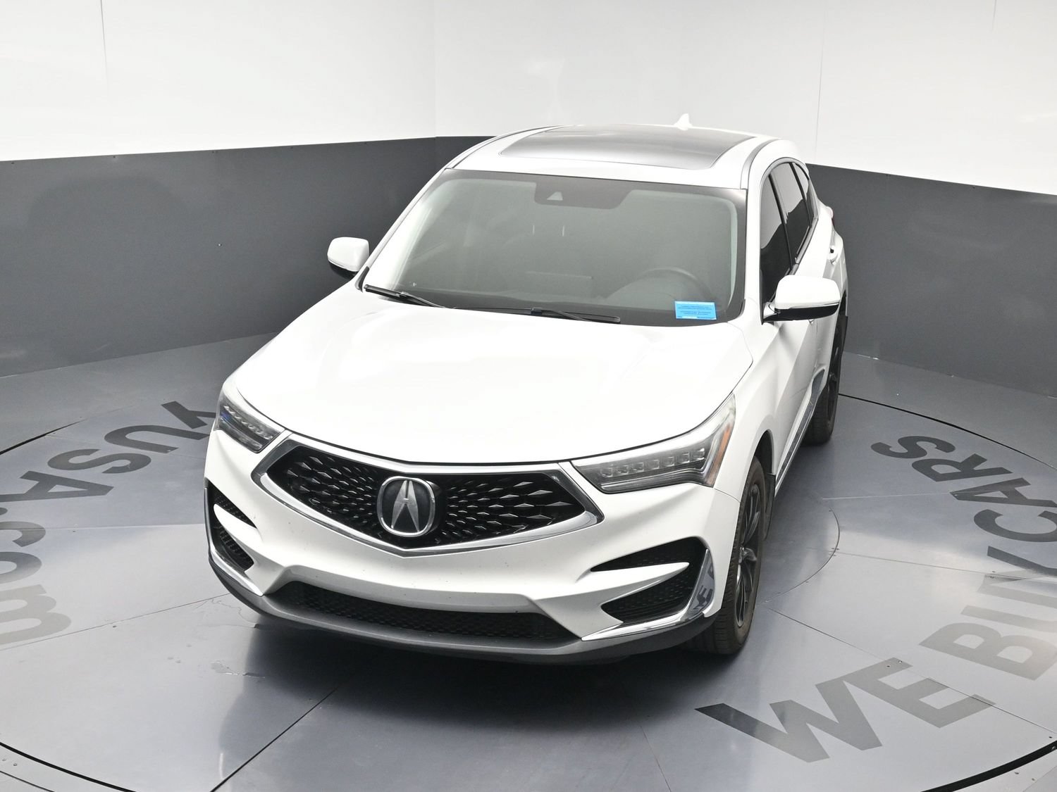 Used 2021 Acura RDX w/ Technology Package AWD/4WD image 21