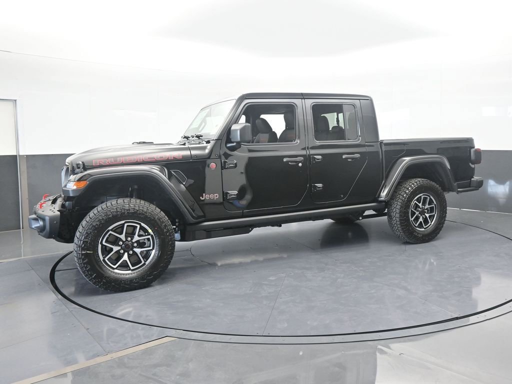 New 2026 Jeep Gladiator Rubicon AWD/4WD image 2