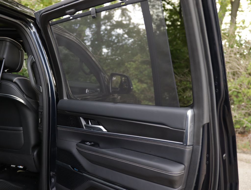 Used 2024 Jeep Grand Wagoneer Series II Obsidian w/ Quick Order Packagew 28T AWD/4WD image 48