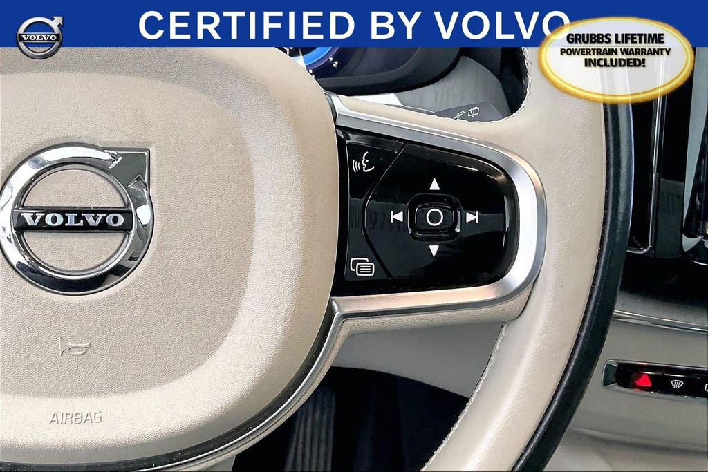 Certified 2023 Volvo XC60 B5 Plus w/ Climate Package image 27