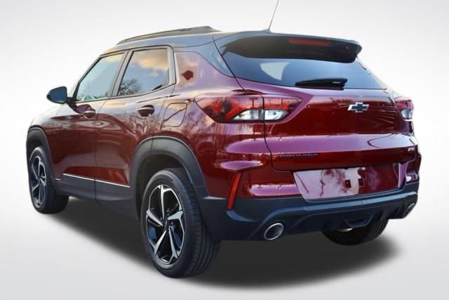 Certified 2023 Chevrolet TrailBlazer RS image 9