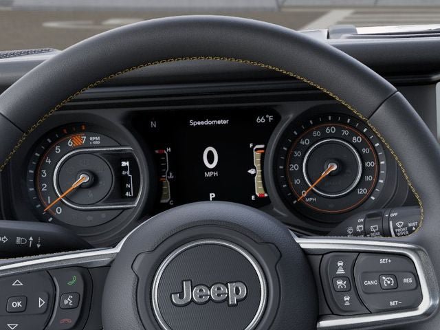 New 2027 Jeep Wrangler Unlimited Sahara AWD/4WD image 17