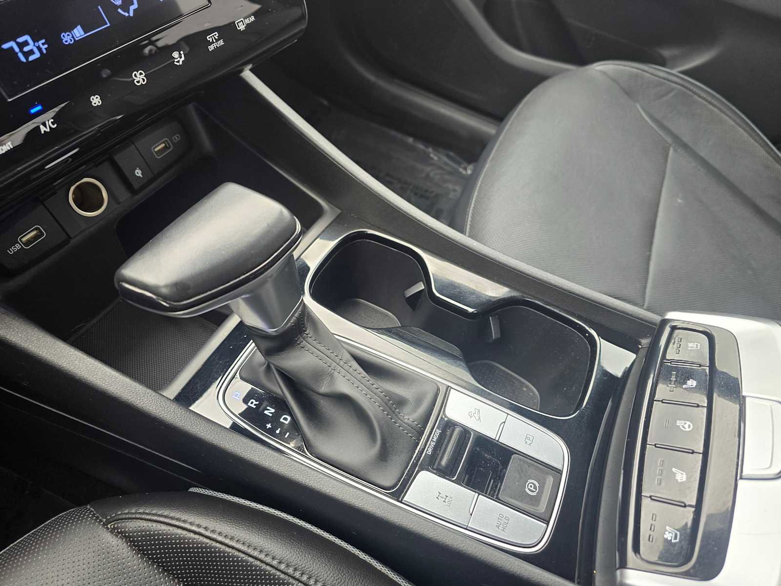 Used 2022 Hyundai Santa Cruz Limited image 30