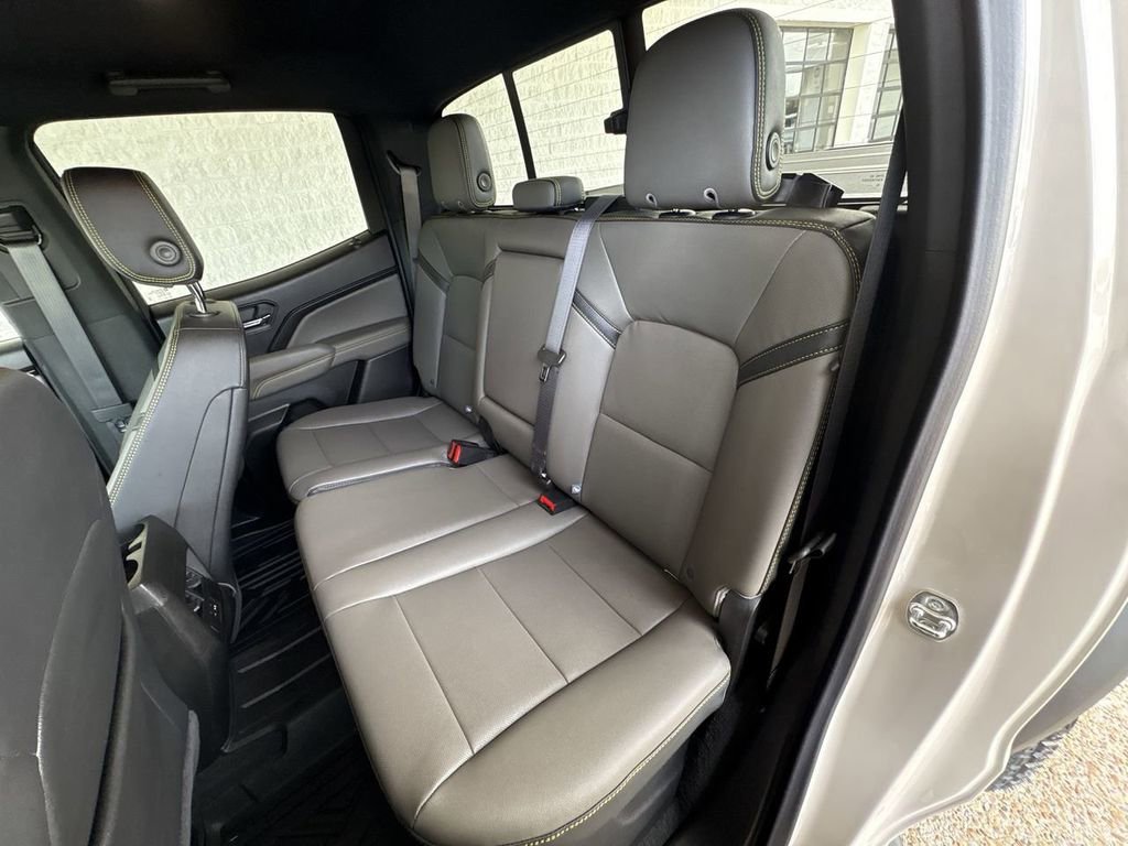 Certified 2026 Chevrolet Colorado ZR2 image 25