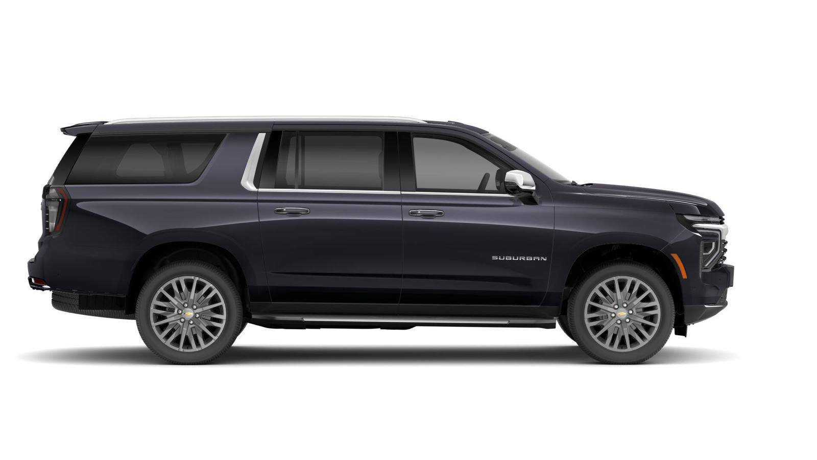 New 2026 Chevrolet Suburban Premier w/ Sun And Tow Package AWD/4WD image 2