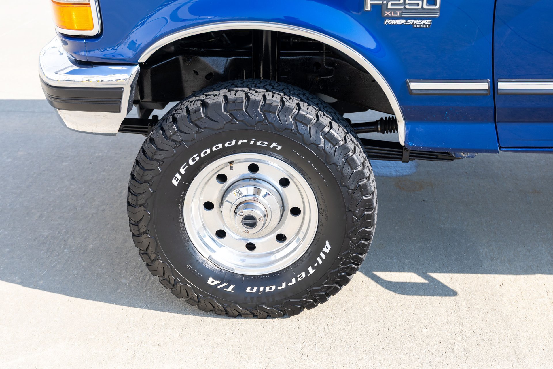Used 1996 Ford F250 4x4 Regular Cab image 34