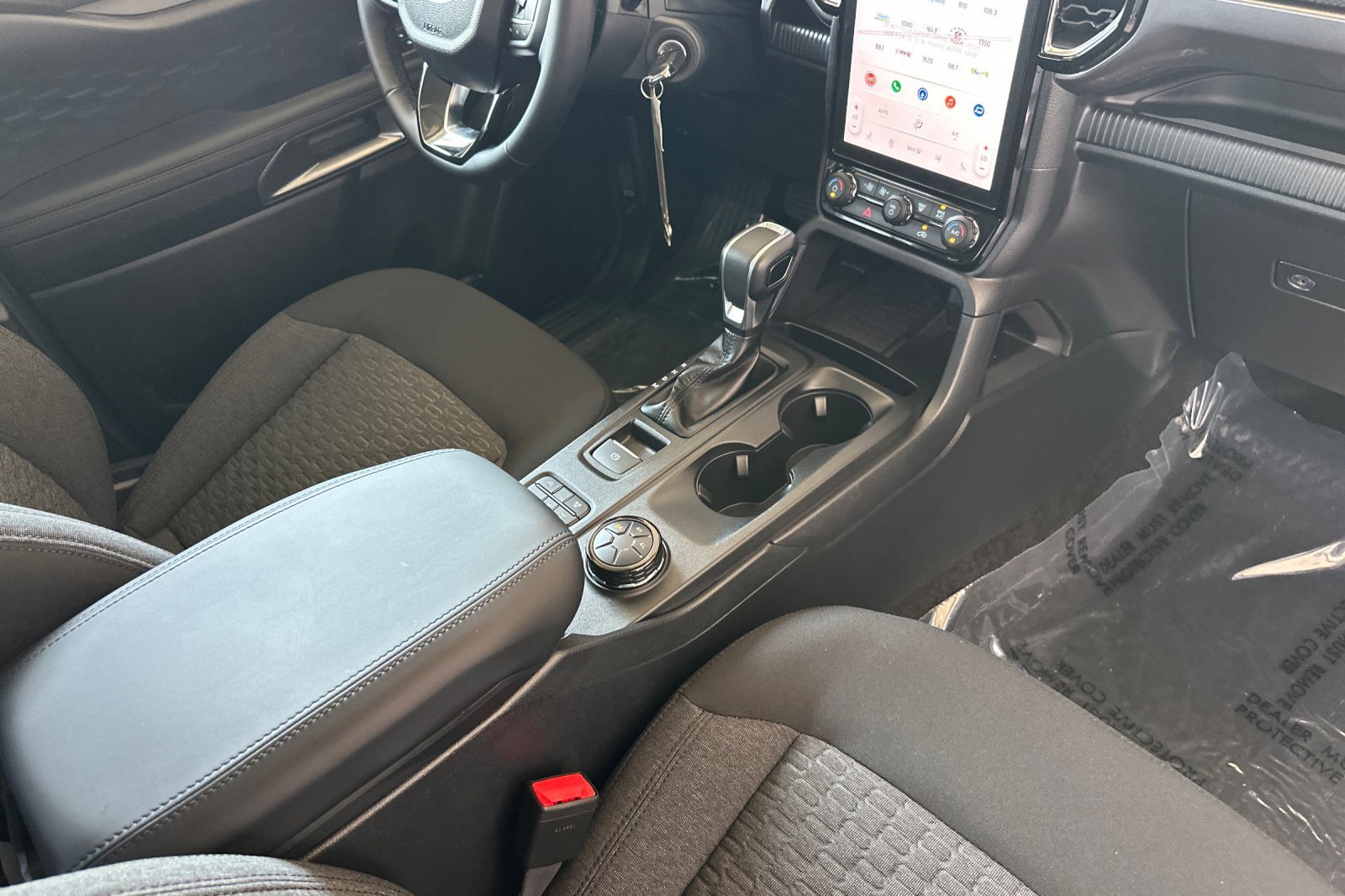 New 2025 Ford Ranger XLT w/ Equipment Group 301A High image 15