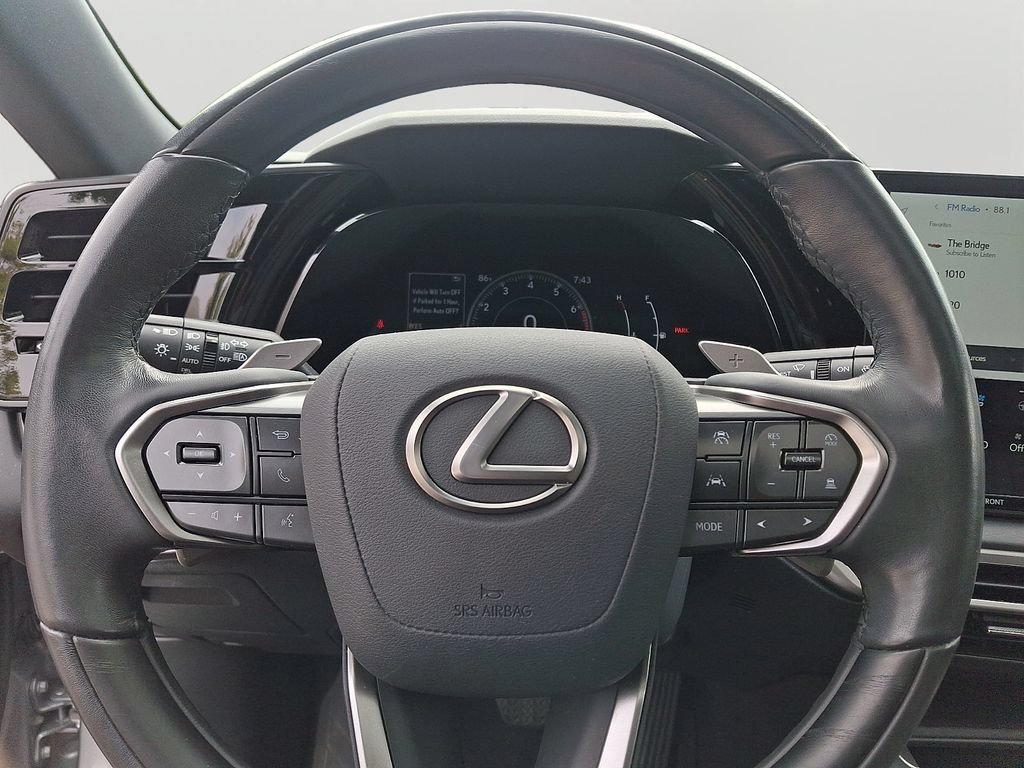 Used 2024 Lexus RX 350 Premium w/ Accessory Package (Z1) AWD/4WD image 20
