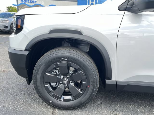 New 2026 Honda Passport RTL image 20