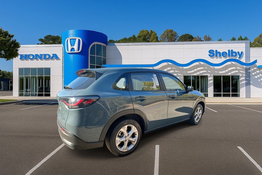 Used 2024 Honda HR-V LX image 8