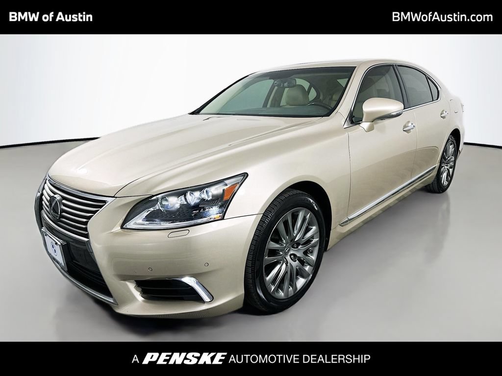 Used 2013 Lexus LS 460 w/ Comfort Pkg