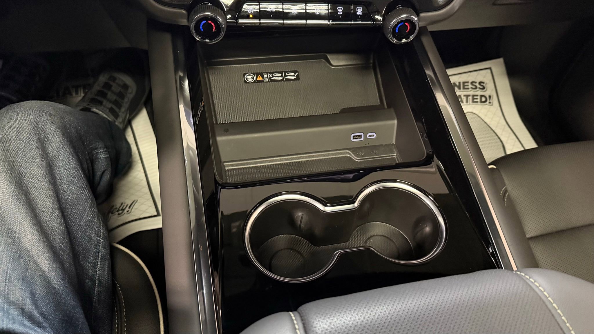 Used 2026 Chevrolet Tahoe Premier w/ Sun And Tow Package image 53